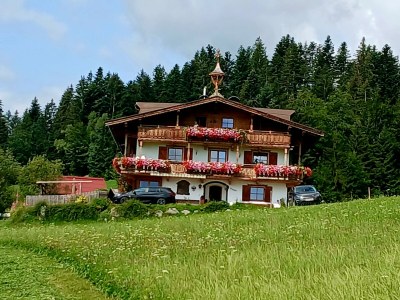 Apartment Ferienwohnung Hornblick mit einem Schlafzimmer - Outdoor photo 4