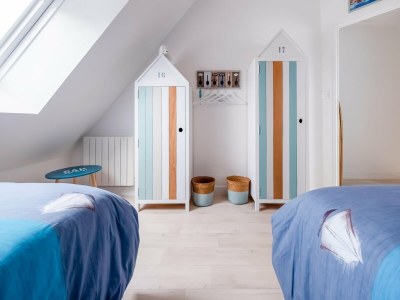 Apartment Tatihou Island Retreat - Features photo 20