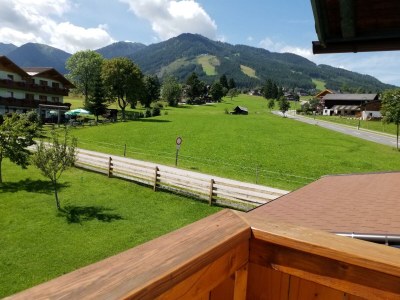 Apartment Appartement mit Balkon, 2 Schlafräume , 2 DU/WC, Balkon - Outdoor photo 5