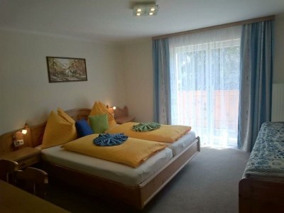 Apartment Appartement mit Balkon, 2 Schlafräume , 2 DU/WC, Balkon - Features photo 13
