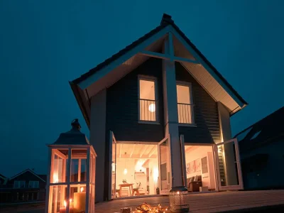 Holiday house Ferienhaus Nordseeresort74 Hyggehus Büsum in Büsum - Holiday house