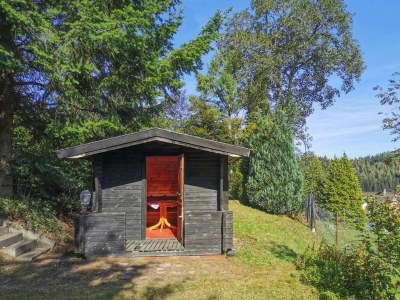 Apartment Geräumige Wohnung in Altenau mit Terrasse - Outdoor photo 3