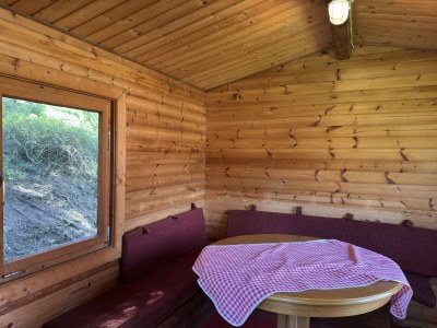 Apartment Geräumige Wohnung in Altenau mit Terrasse - Outdoor photo 9