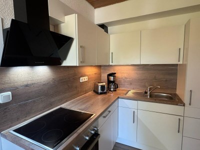 Apartment Geräumige Wohnung in Altenau mit Terrasse - Features photo 15