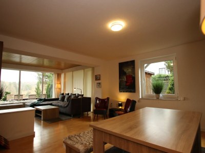 Apartment Geräumige Wohnung in Altenau mit Terrasse - Features photo 16