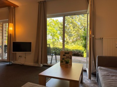 Apartment Geräumige Wohnung in Altenau mit Terrasse - Features photo 28