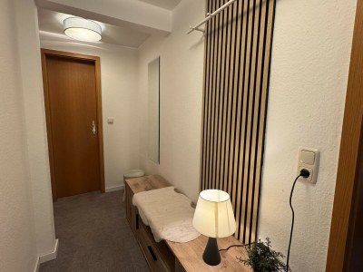 Apartment Geräumige Wohnung in Altenau mit Terrasse - Features photo 33