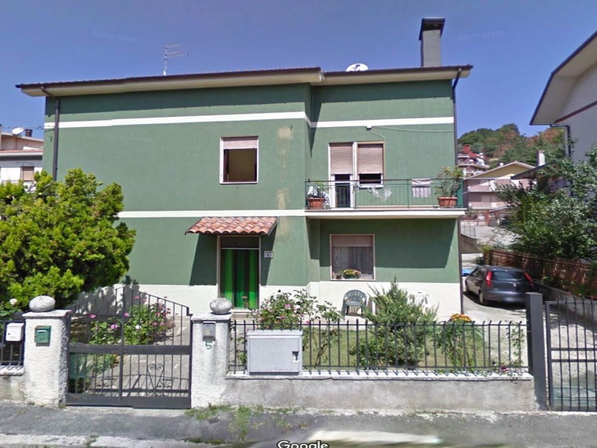 Apartment Gemütliche Wohnung in Tagliacozzo mit Balkon