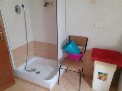 Apartment Gemütliche Wohnung in Tagliacozzo mit Balkon - Features photo 10