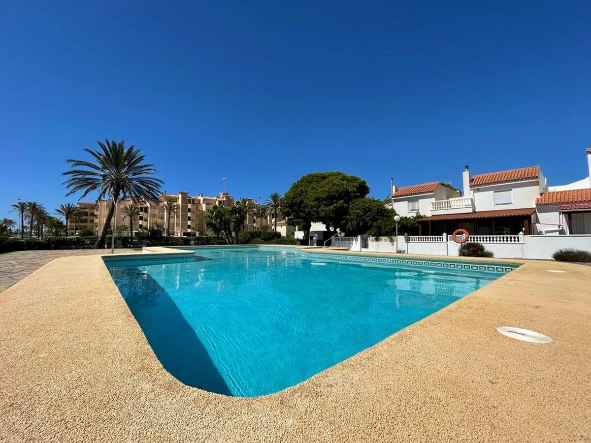 Holiday house Ferienhaus Costa Tropical am Strand - Outdoor photo 4