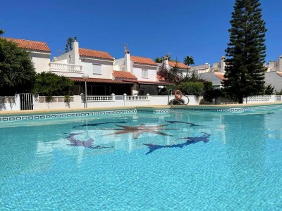Holiday house Ferienhaus Costa Tropical am Strand in Roquetas de Mar - Holiday house
