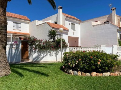 Holiday house Ferienhaus Costa Tropical am Strand - Outdoor photo 13