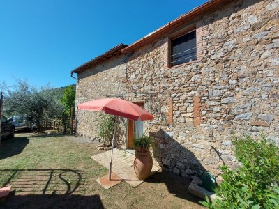 Holiday house Ferienhaus in der Toskana bei Lucca - Outdoor photo 4