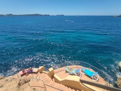 Holiday apartment A3013 Apartment Cala Fornells - Outdoor photo 35