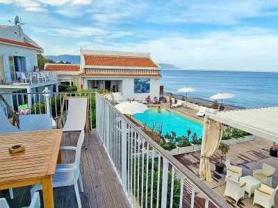Holiday apartment Ancora Bianca - Stromboli A in Terme Vigliatore - Holiday apartment