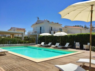 Holiday apartment Ancora Bianca - Stromboli A - Outdoor photo 5