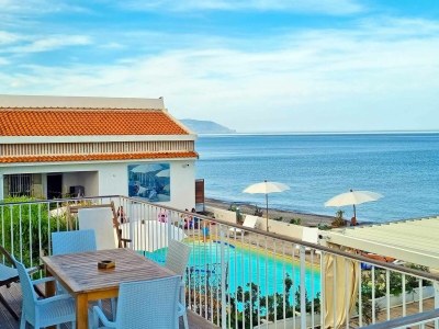 Holiday apartment Ancora Bianca - Stromboli A - Outdoor photo 8