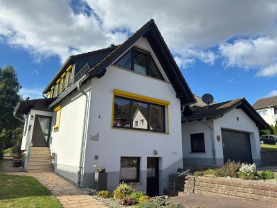 Apartment Wohnung in Frankenberg für Radfahrer mit WollBox in Frankenberg on Eder - Apartment