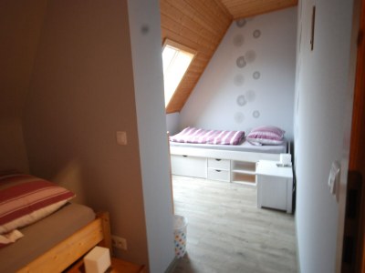 Apartment Wohnung in Frankenberg für Radfahrer mit WollBox - Features photo 7
