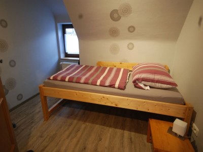 Apartment Wohnung in Frankenberg für Radfahrer mit WollBox - Features photo 9