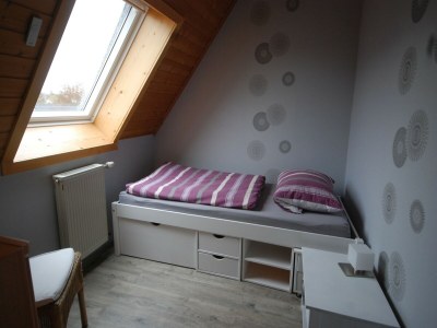 Apartment Wohnung in Frankenberg für Radfahrer mit WollBox - Features photo 11