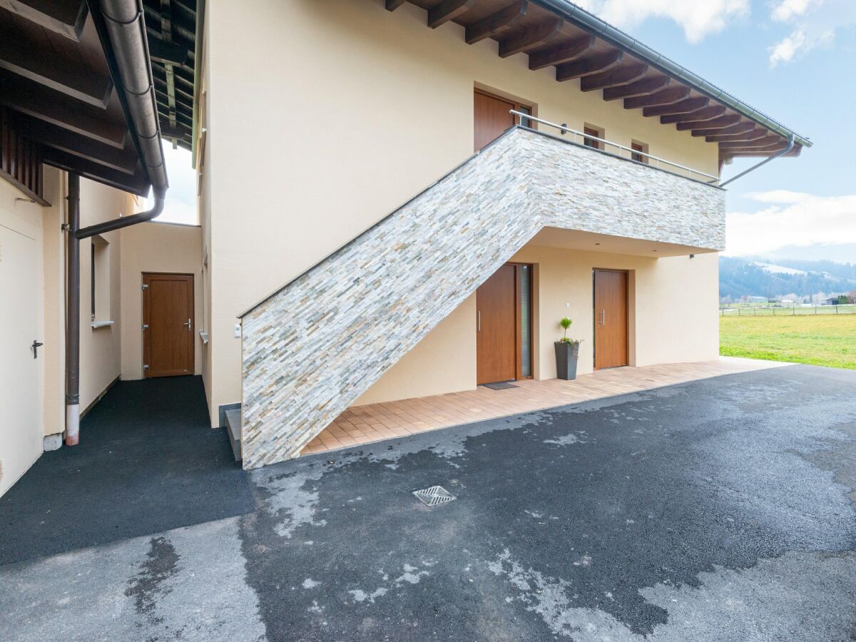 Apartment Apartment in Piesendorf near Ski Slopes - Outdoor photo 3