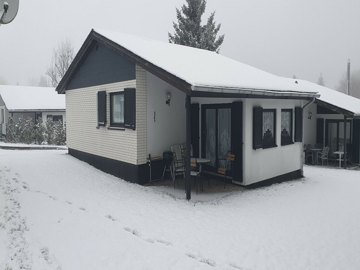 Holiday house Ferienhaus mit Terrasse im Skigebiet