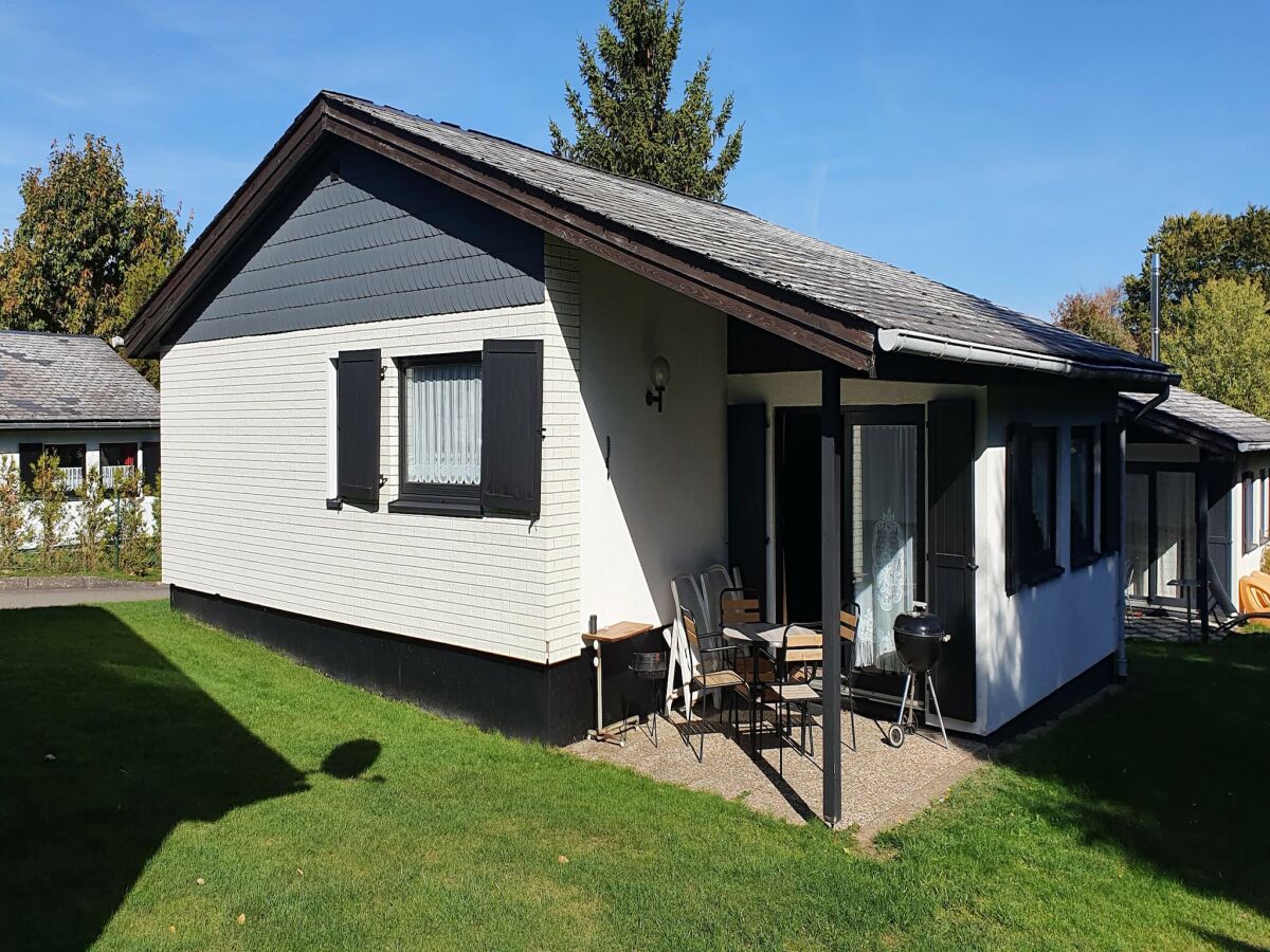 Holiday house Ferienhaus mit Terrasse im Skigebiet - Outdoor photo 2