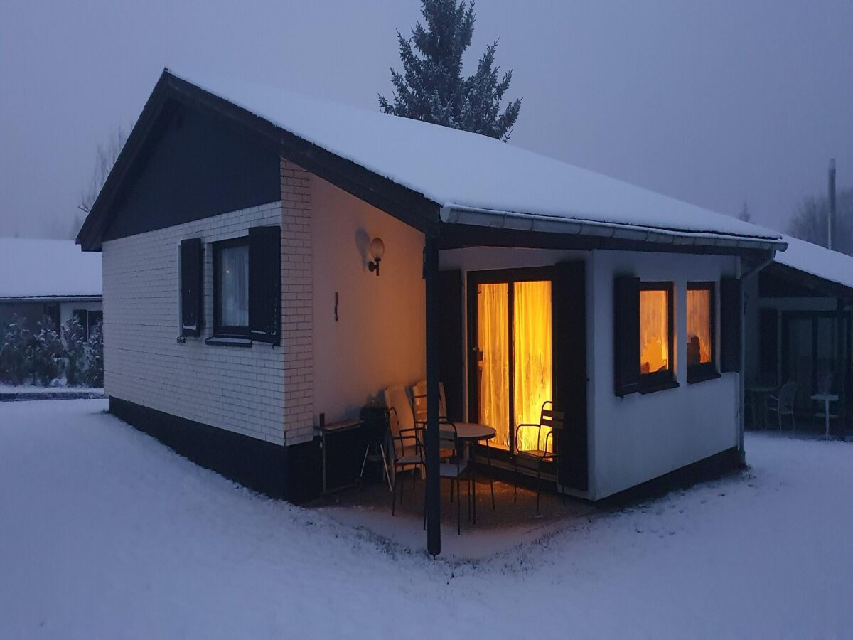 Holiday house Ferienhaus mit Terrasse im Skigebiet - Outdoor photo 3