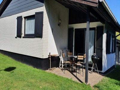 Holiday house Ferienhaus mit Terrasse im Skigebiet - Outdoor photo 6