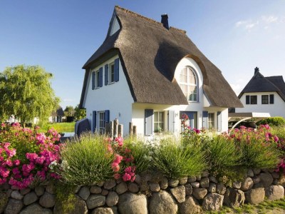 Holiday house Ferienhaus, Fuhlendorf - Outdoor photo 3