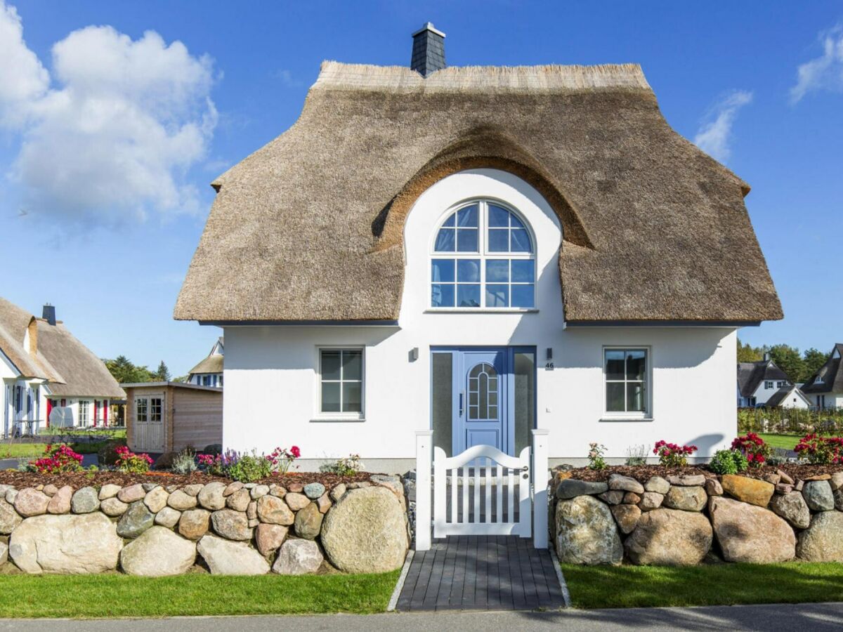 Holiday house Luxushaus am Bodden mit Sauna