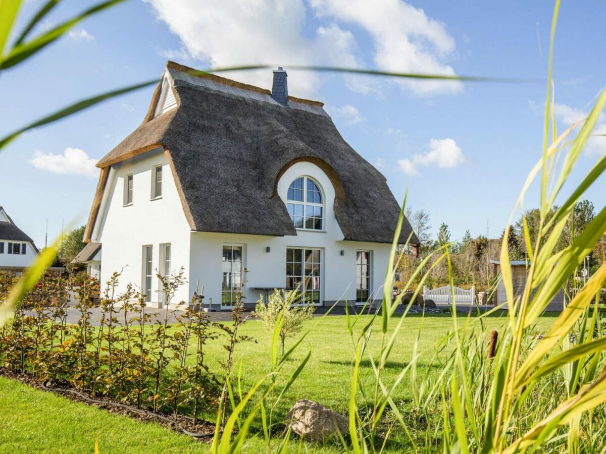 Holiday house Luxushaus am Bodden mit Sauna - Outdoor photo 3
