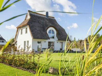 Holiday house Luxushaus am Bodden mit Sauna - Outdoor photo 3