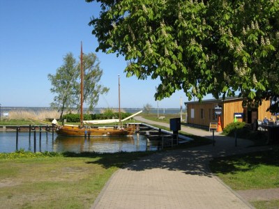 Holiday house Luxushaus Bodstedt mit Sauna am Bodden - Environment photo 28