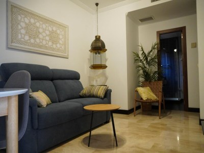 Apartment Wohnung in Montilla nahe Palacio Medinaceli in Montilla - Apartment