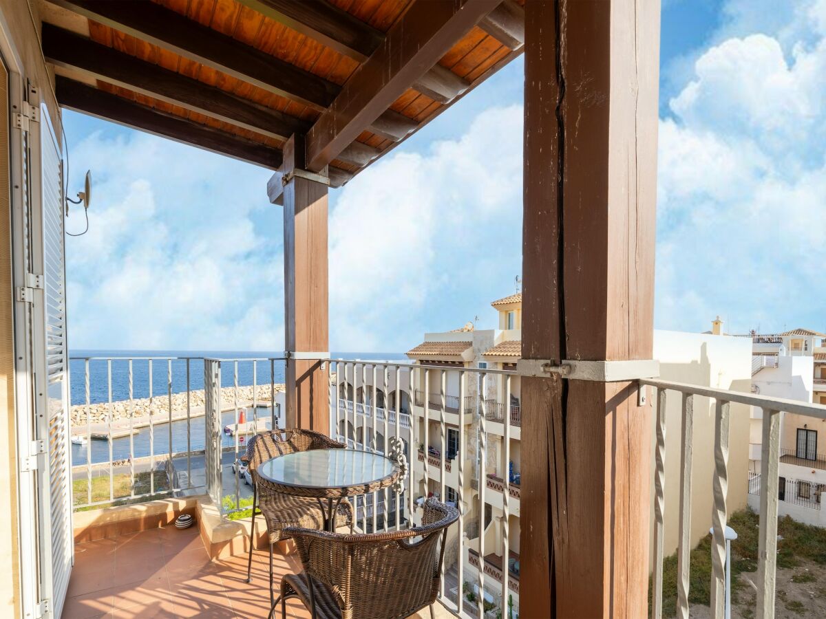 Apartment Ferienwohnung in Strandnähe mit Meerblick