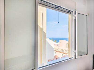 Apartment Ferienwohnung in Strandnähe mit Meerblick - Outdoor photo 4