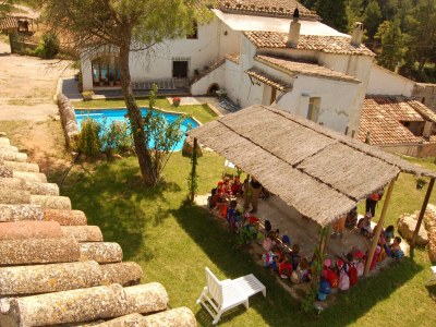 Holiday house Belvilla by OYO Can Casellas MasoverÃ­a - Outdoor photo 6