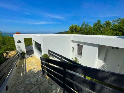 Holiday house Holiday home with bubble bath , sauna and sea view - Outdoor photo 3