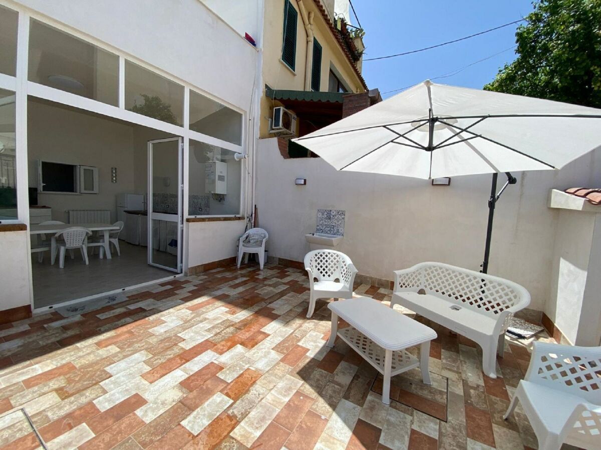 Apartment Villa in Sizilien mit Garten und Zugang zum Meer - Outdoor photo 4