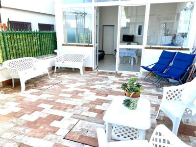 Apartment Villa in Sizilien mit Garten und Zugang zum Meer - Outdoor photo 6