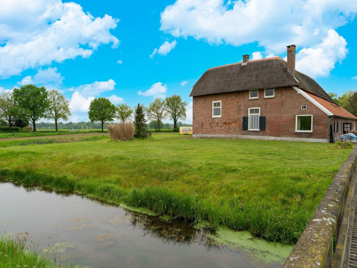 Holiday house Komfortables Ferienhaus in Voorst mit großem Garten