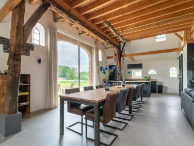 Holiday house Komfortables Ferienhaus in Voorst mit großem Garten - Features photo 9