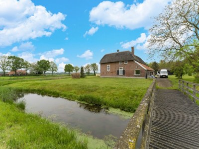 Holiday house Komfortables Ferienhaus in Voorst mit großem Garten - Environment photo 36