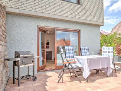 Apartment Sonnige Wohnung in Bad Driburg mit Garten - Outdoor photo 4