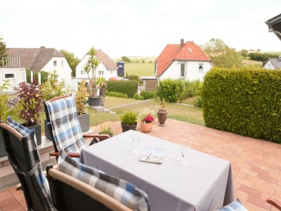 Apartment Sonnige Wohnung in Bad Driburg mit Garten - Outdoor photo 9