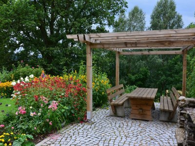 Apartment Geraeumige Wohnung für 5 Personen in Drachselsried - Outdoor photo 3