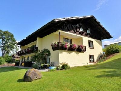 Apartment Geraeumige Wohnung für 5 Personen in Drachselsried - Outdoor photo 6