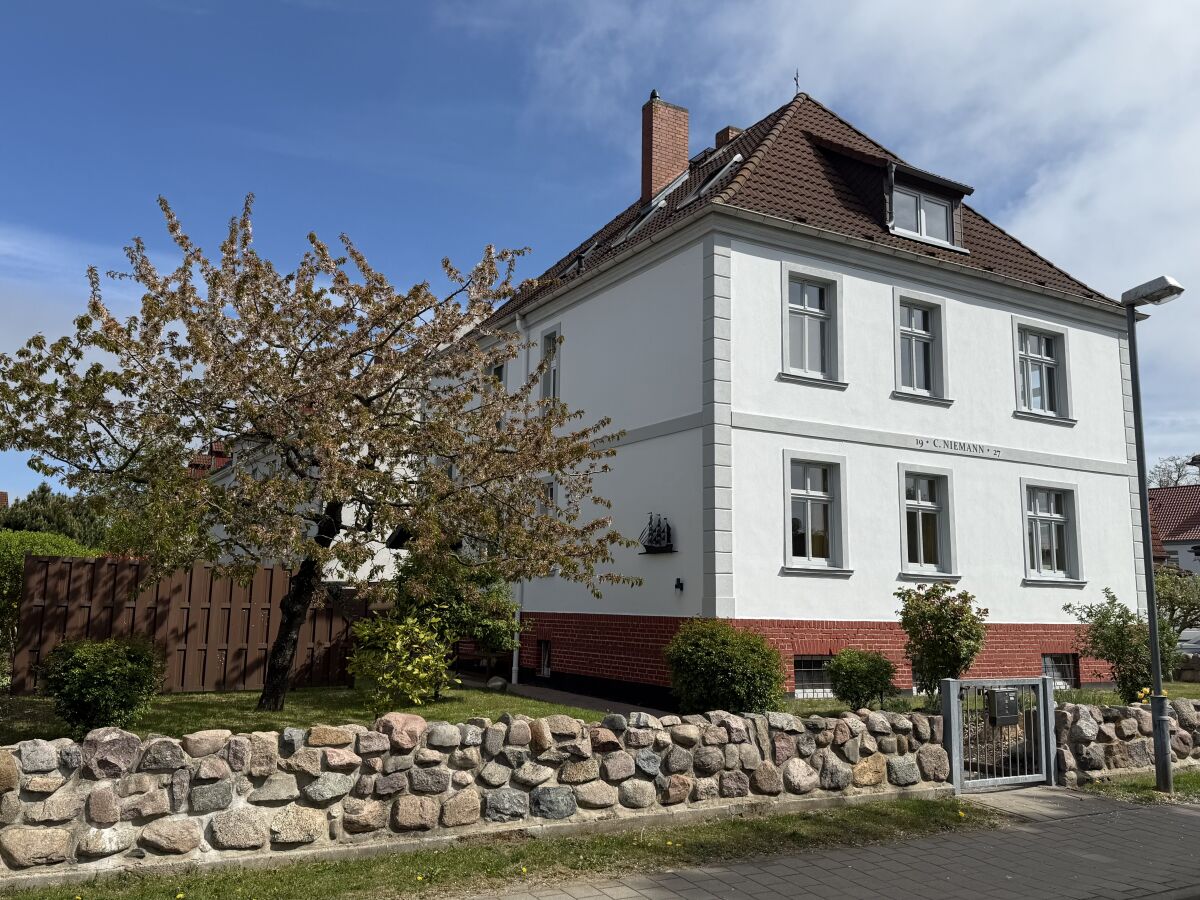 Holiday apartment Der Segler - Outdoor photo 3